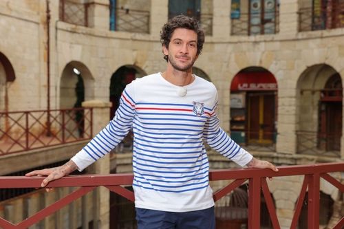Portrait de Matthias Dandois