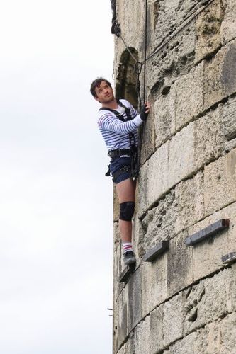 Major Mouvement dans le Précipice Extérieur