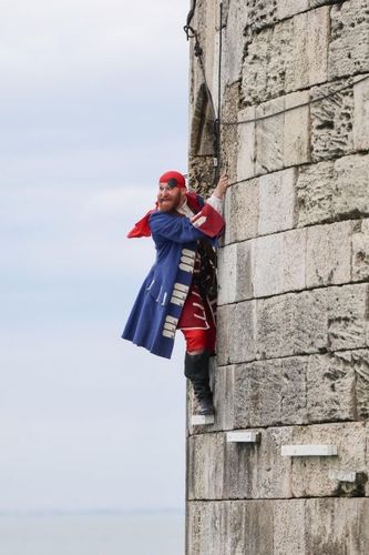 Jaba le Pirate dans le Précipice Extérieur