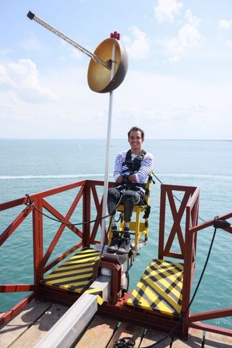 Théo Curin sur l'Antenne Téléphonique