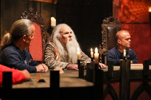Le Cercle des Anciens