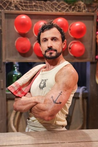 Portrait de Willy