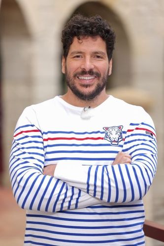 Portrait de Redouane Bougheraba