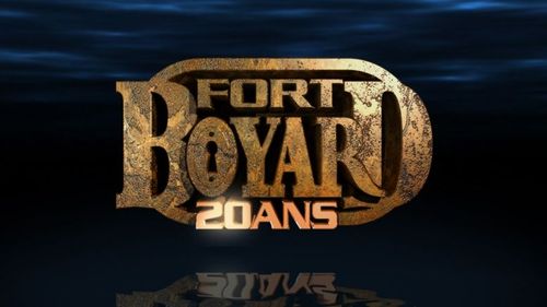 Logo Fort Boyard 20e saison