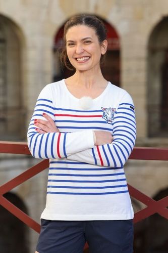 Portrait de Lucie Bernardoni