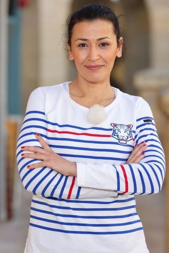 Portrait de Karima Charni