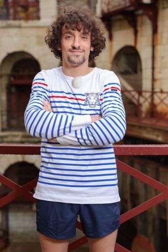 Portrait de Paul Scarfoglio