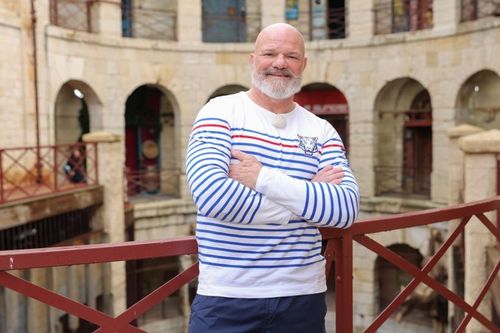 Portrait de Philippe Etchebest