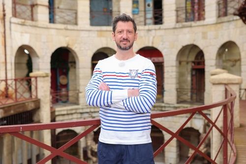 Portrait de Monsieur Poulpe
