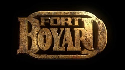 Logo Fort Boyard 2010 et 2011