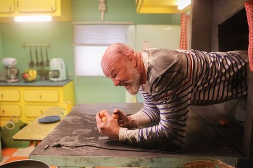 Philippe Etchebest dans le monde à l'Envers