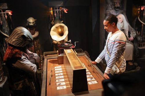 Angélique Angarni-Filopon dans le duel du Gramophone
