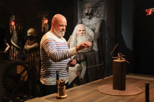 Philippe Etchebest dans le duel des Clous Aimantés