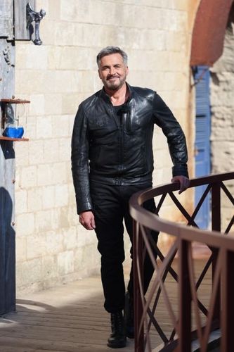 Portrait d'Olivier Minne