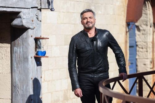 Portrait d'Olivier Minne