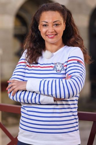 Portrait de Julia Martin