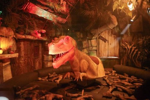 Le Rodeo-Dino