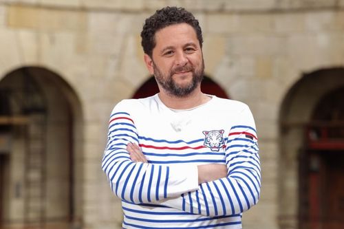 Portrait de Azzedine Ahmed-Chaouch