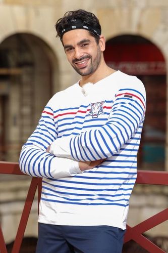 Portrait de Christophe Licata