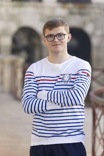 Portrait de Alexis Lebrun