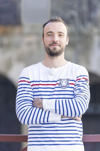 Portrait de Simon Gauzy