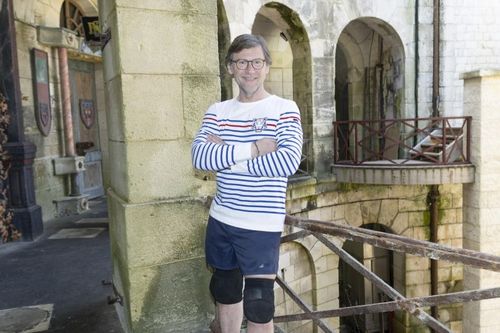 Portrait de laurent Romejko