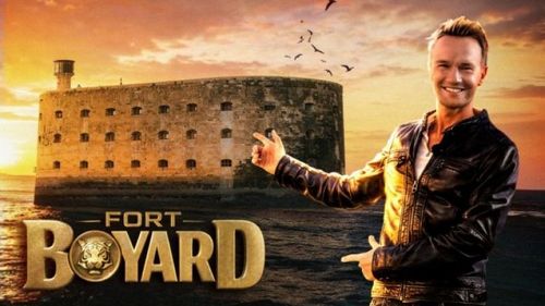 Cyril Féraud Nouvel Animateur de Fort Boyard