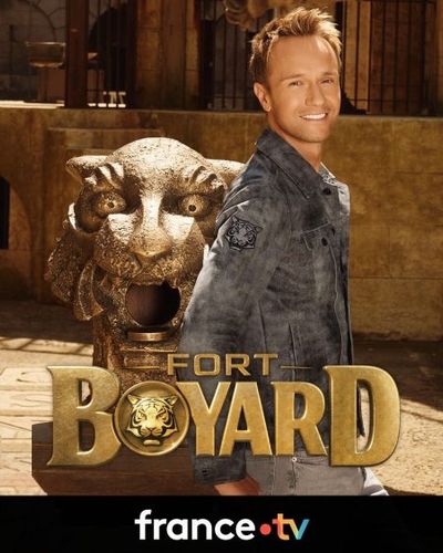 Cyril Féraud Nouvel Animateur de Fort Boyard