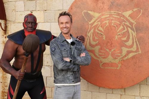 Cyril Féraud et Big Boo