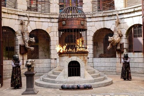 La Salle du Trésor