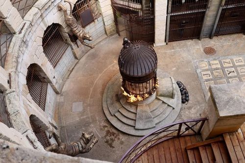 La Salle du Trésor