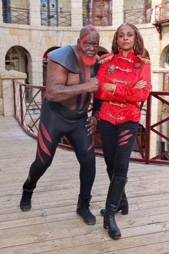 Félindra et Big Boo