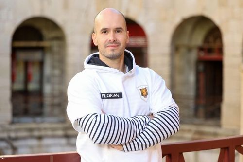 Portrait de Florian Cochet