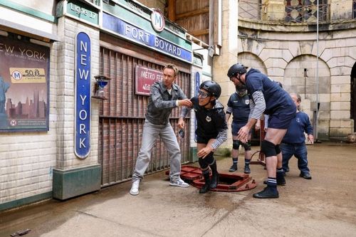 L'aventure collective du Métro