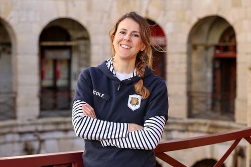 Portrait de Nicole Ferroni