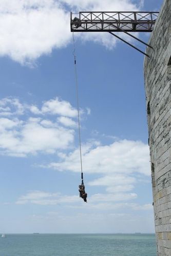 Audrey Chauveau dans le Saut de l\'ange