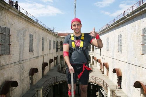 Majid Berhila avant l\'aventure du Bélier