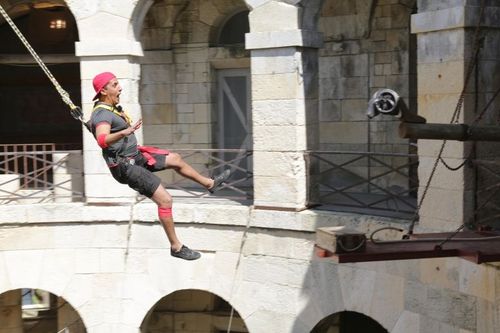 Majid Berhila dans le Bélier