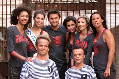 Equipe Miss France
