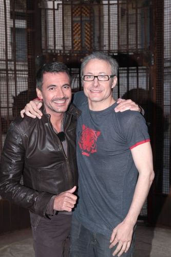 Olivier Minne & Alexandre Pesle