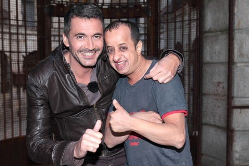 Olivier Minne & Booder
