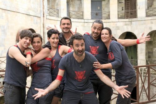 Equipe Julie Raynaud