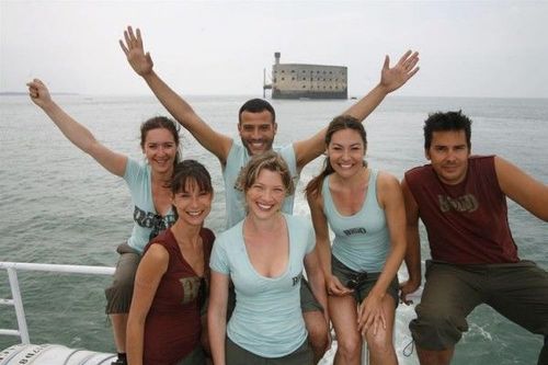 Equipe Shirley Bousquet