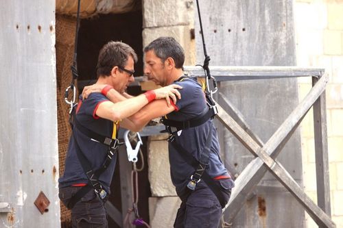 Jamy Gourmaud & Michel Cymès en binôme dans l\'aventure de l’Équilibre à 2