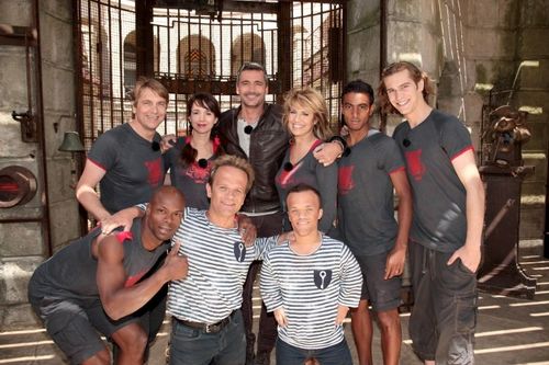 Equipe Didier Gustin