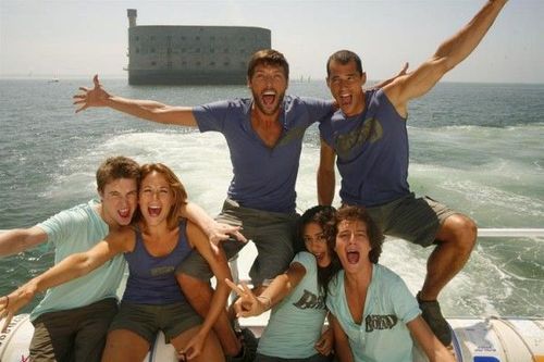 Equipe Plus belle la vie