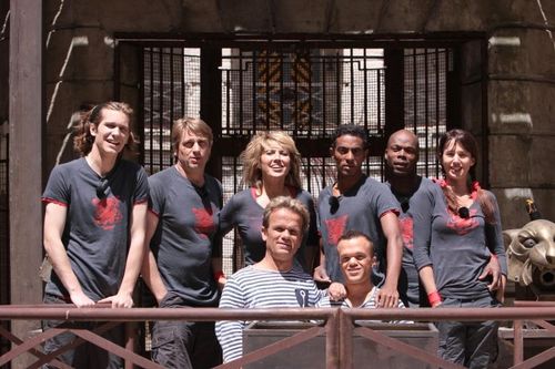 Equipe Didier Gustin