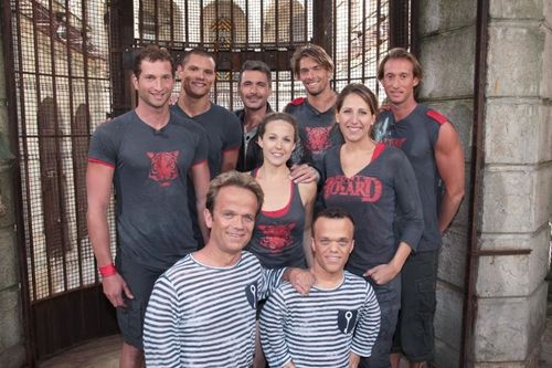 Equipe Maud Fontenoy
