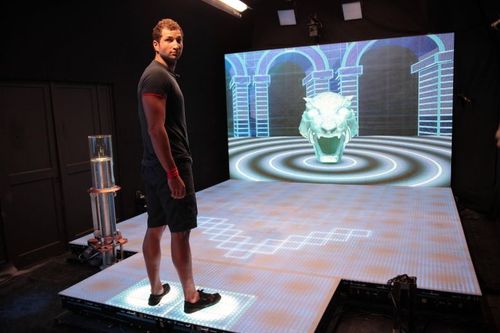 William Meynard dans la Cellule interactive