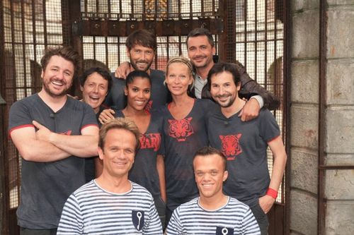 Equipe Bruno Guillon